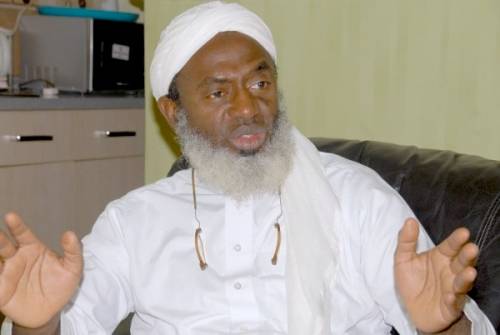 Create a ministry for Herdsmen! – Controversial Islamic cleric, Sheikh Gumi tells Buhari government