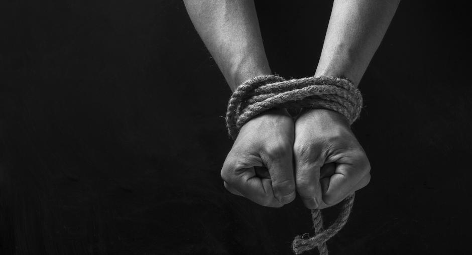 Two arrested in Asaba for stealing 3 children from Niger State