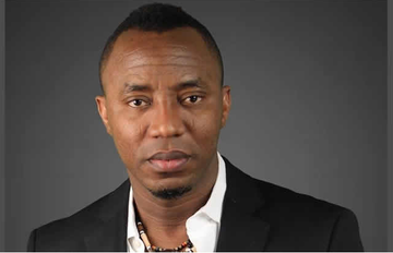 Reactions as Omoyele Sowore calls for nationwide protest on June 12