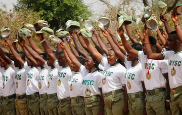Corps memebers can be mobilised for war! – NYSC DG!