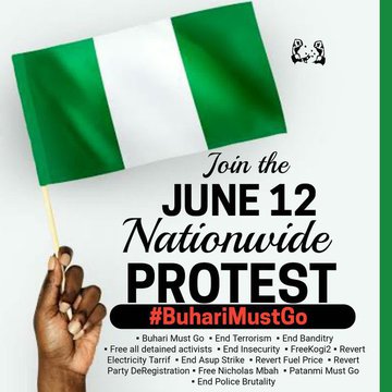 #June12Protest: Protest at your risk! Kogi State Government warns!