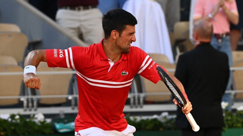 French Open 2021: Novak Djokovic “The Comeback King” wins 19th Grand Slam title! Video