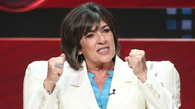 Renowned Journalist, Christiane Amanpour diagnosed with Ovarian cancer