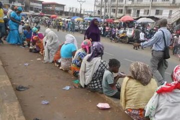 Oyo Government begins evacuation of beggars from Ibadan roads!