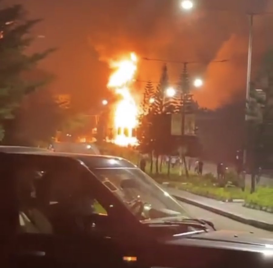 13 casualties recorded in Lagos tanker explosion!