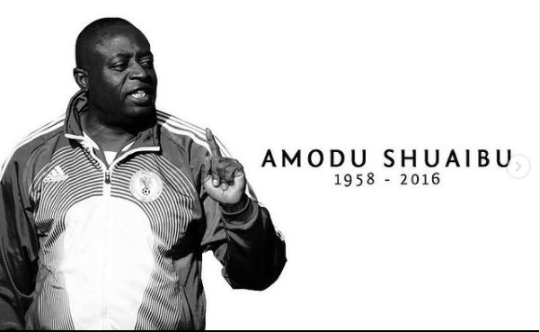 NFF remember former Super Eagles coach Shuaibu Amodu