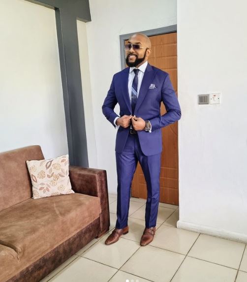 Nigerian musician Banky W suggests solution to Twitter ban by FG in Nigeria