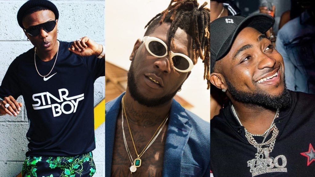 Grammy Awards: Burna Boy, David and I are just “scratching the surface” says Wizkid!