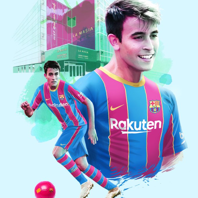 Eric Garcia rejoins Barcelona from Manchester City (video)