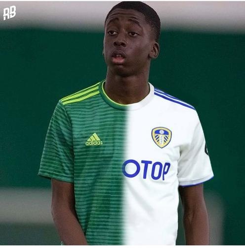 Nigerian-born England U16 star James Debayo shuns Premier League heavyweights for Leeds United 