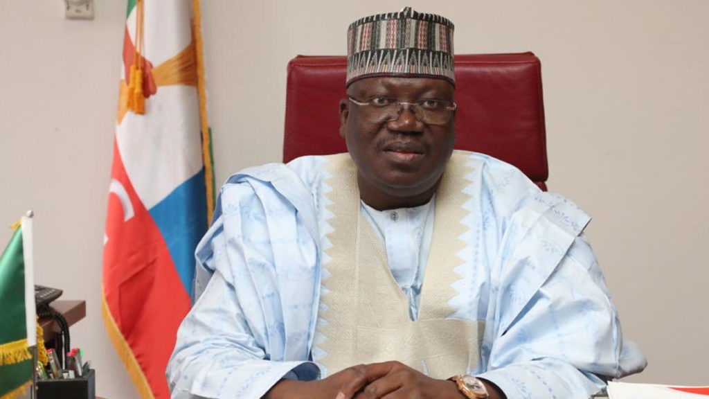 Senate President Ahmad Lawan reveals only God can overcome challenges in Nigeria