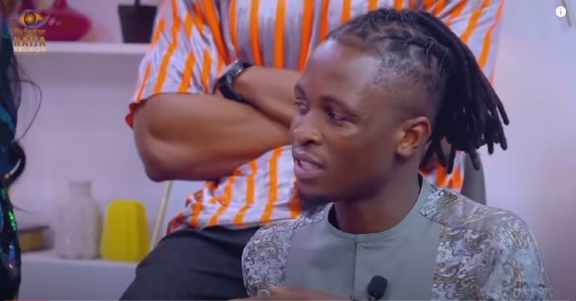 BBNaija Reunion: Laycon reveals relationship with Erica can be mended (video)