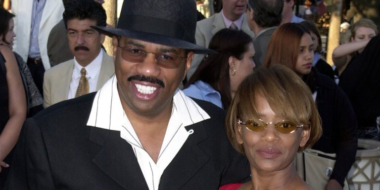 Marcia Harvey: All you need to know about Steve Harvey’s ex-wife