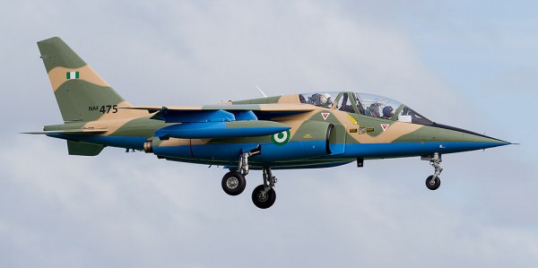 Catastrophe as Nigeria Air force bomb drops on wedding guests in Niger State!