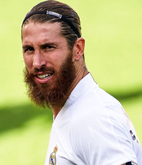 Real Madrid announces Sergio Ramos will leave after 16 years