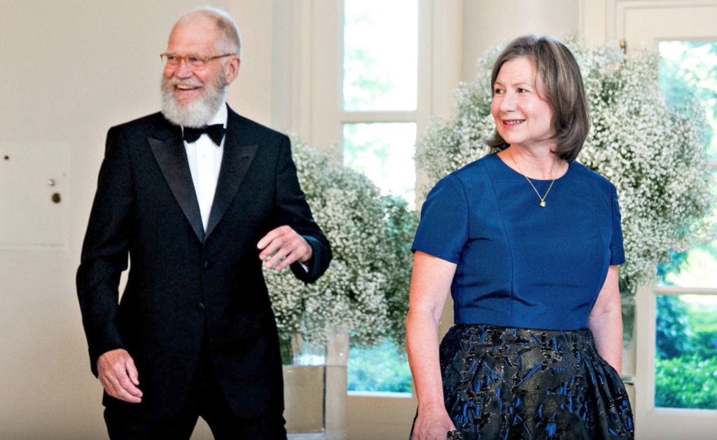 Meet Regina Lasko, the wife of veteran TV host, David Letterman who both dated for 23 years before marriage!