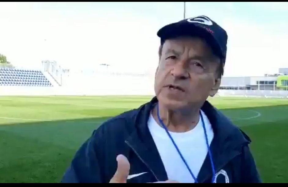 Cameroun friendlies will be used to test new players says Gernot Rohr! Video