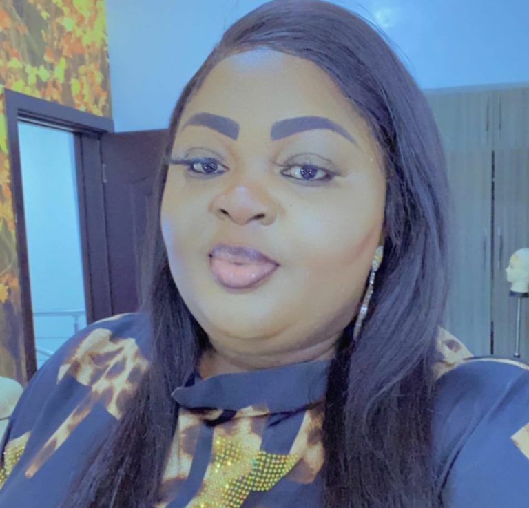 Please help me o! Actress, Eniola Badmus cries out after receiving death threats on Instagram!
