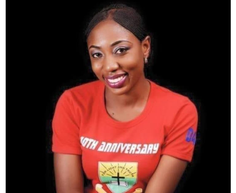 Tragic: University of Abuja graduate, Tamara dies from brain injuries after she was robbed and  pushed down from a moving tricycle!