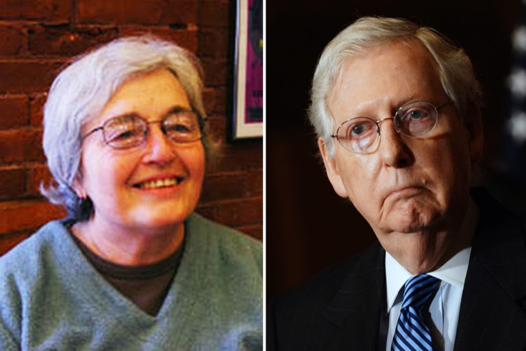 Sherrill Redmon: All you need to know about Mitch McConnell’s first wife