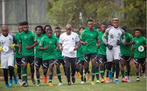 You have defeated the purpose of match! – Akpoborie slams NFF for using home-based Super Eagles for Mexico friendly