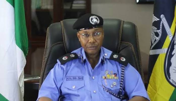 Go out there and crush them! – Police IGP charges officers to deal with armed groups! Video 👇