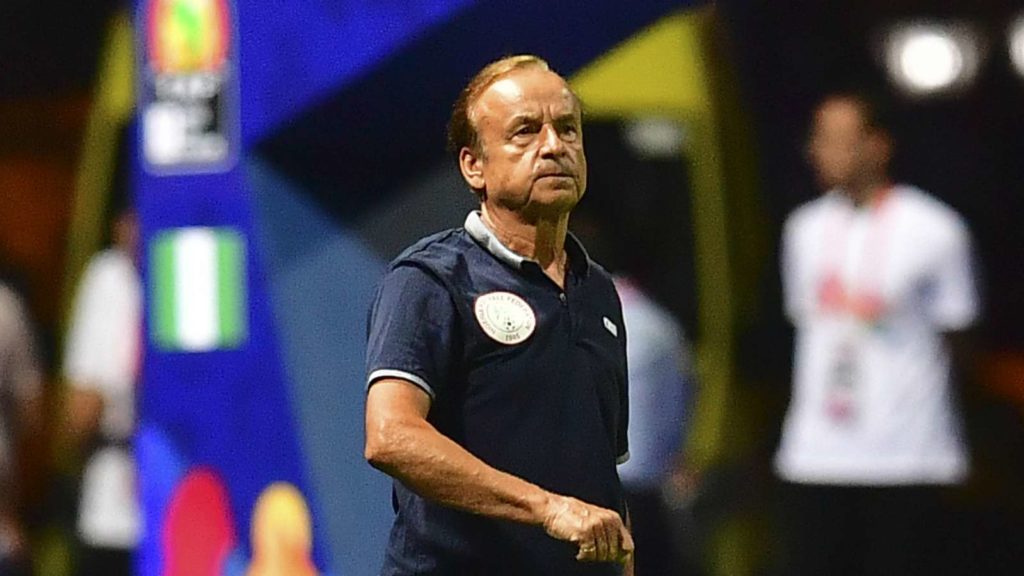Four reasons why #Nigeria must recall Gernot Rohr to avoid disaster ahead of World Cup Playoffs! Video