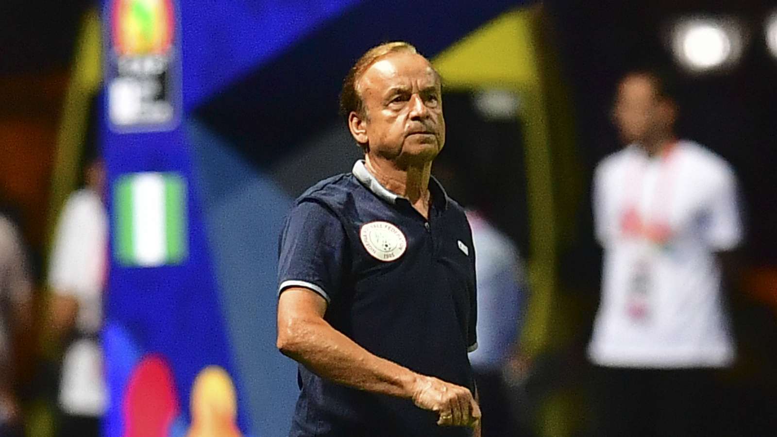 Four reasons why #Nigeria must recall Gernot Rohr to avoid disaster ahead of World Cup Playoffs! Video 1