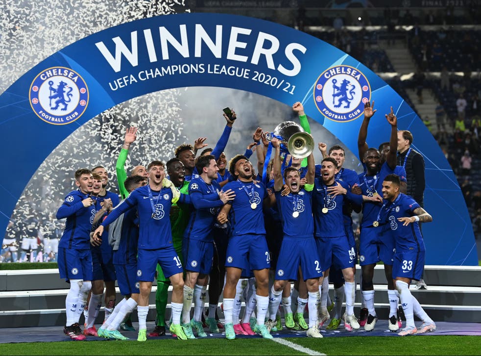 Why I predicted Chelsea were going to win the Champions League – Mumini Alao [Listen to Podcast]