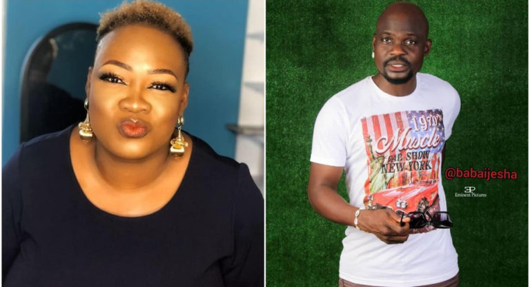 Princess wanted Baba Ijesha to have sex with her! – Baba Ijesha’s relative says as the actor appears before Lagos Magistrate Court!