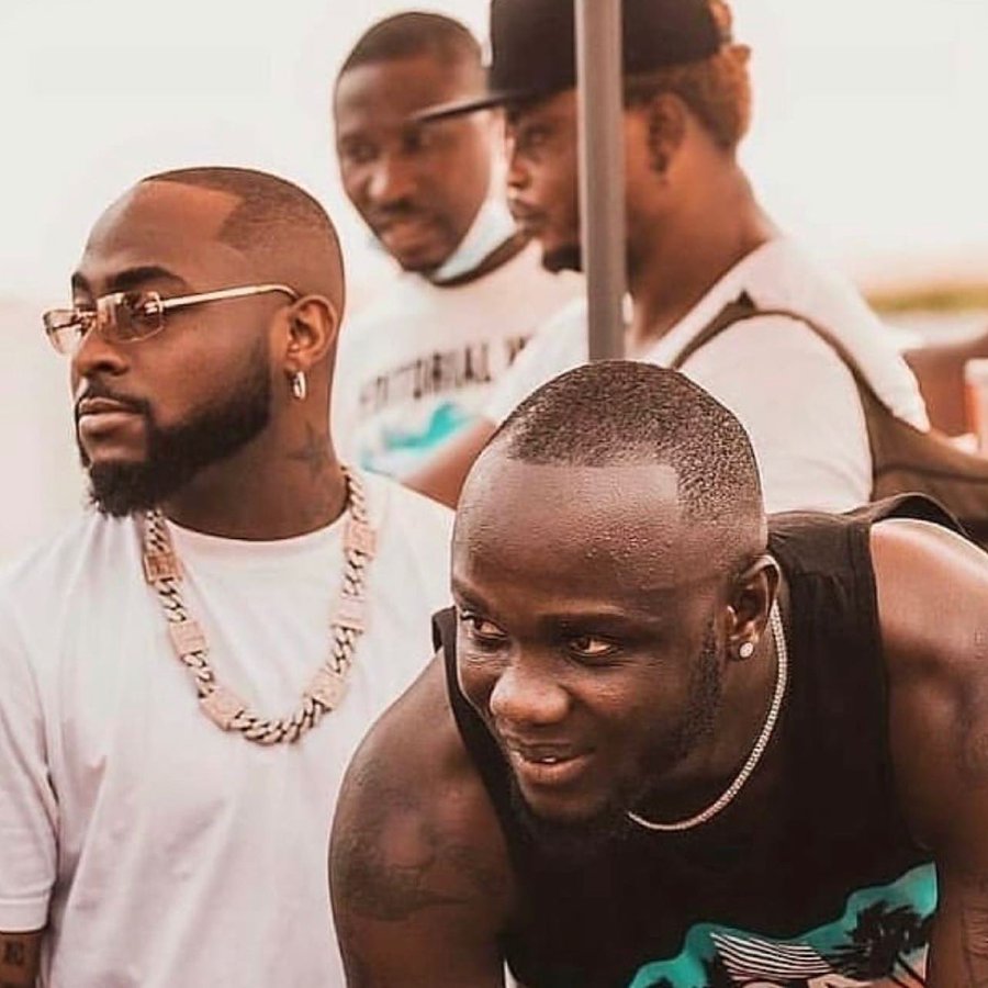 “I miss you so much 44”! – Davido pays emotional tribute to late road manager, “Obama DMW”