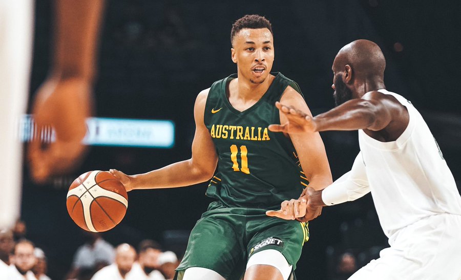 D’Tigers suffers defeat to Australia in last exhibition match ahead of Tokyo Olympics!