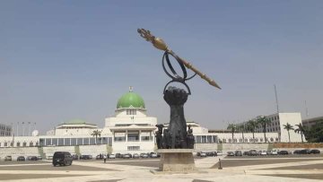 How Nigerian Senators voted for and against electronic transmission of election results!