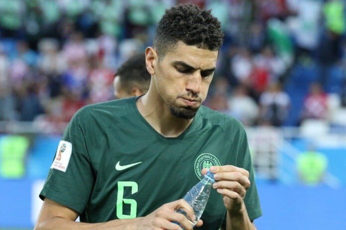 Super Eagles defender, Leon Balogun slams NFF for poor welfare, pitches others! Video👇