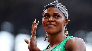 Tokyo Olympics: Blessing Okagbare qualifies for 100m semi-finals (Video)