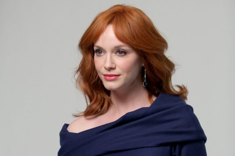 Christina Hendricks: All you need to know about American actress including her age