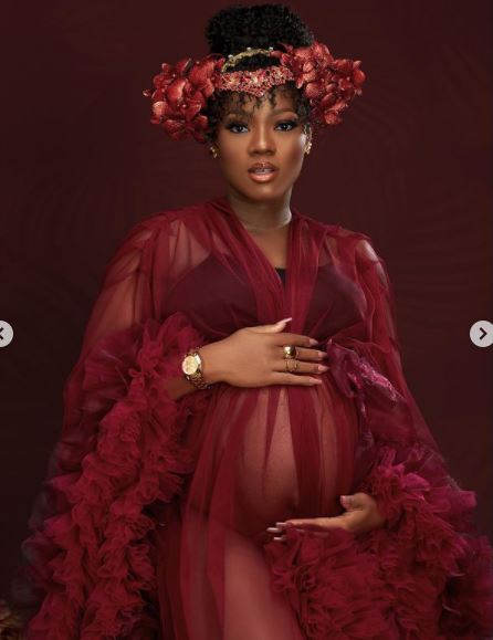 Elsie Okpocha wife of Basketmouth, reveals she had 3 miscarriages as she celebrates birthday (photos)