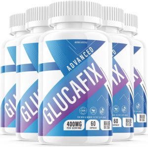 Glucafix: See what experts are saying about the popular weight loss supplement including benefits. 2
