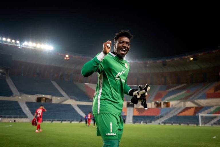 With focus and hardwork, Adeleye Adebayo will have his national team breakthrough – Alloy Agu, Super Eagles goalkeeper trainer