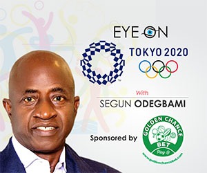 Odegbami: Eye on Tokyo 2020 – Day 11
