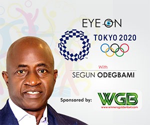 Odegbami: Eye on Tokyo – Day 12