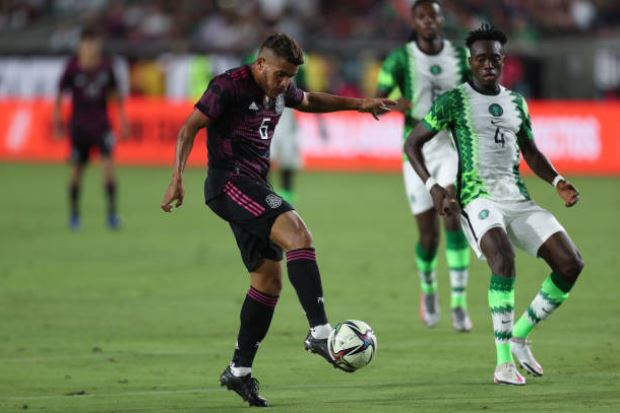 Super Eagles of Nigeria suffer 4-0 loss to Mexico in friendly