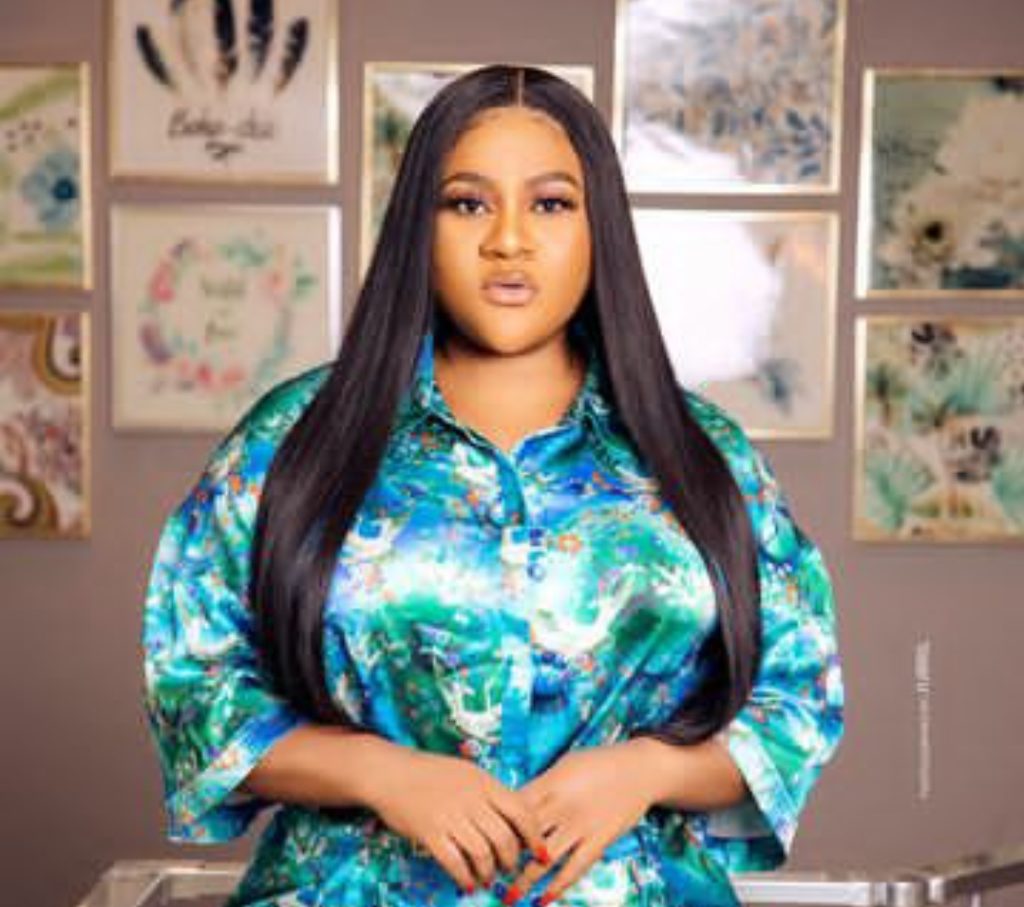TAMPAN BAN: “I apologize for my comments but my stand on rape culture remains! – Nkechi Blessing to Jide Kosoko!
