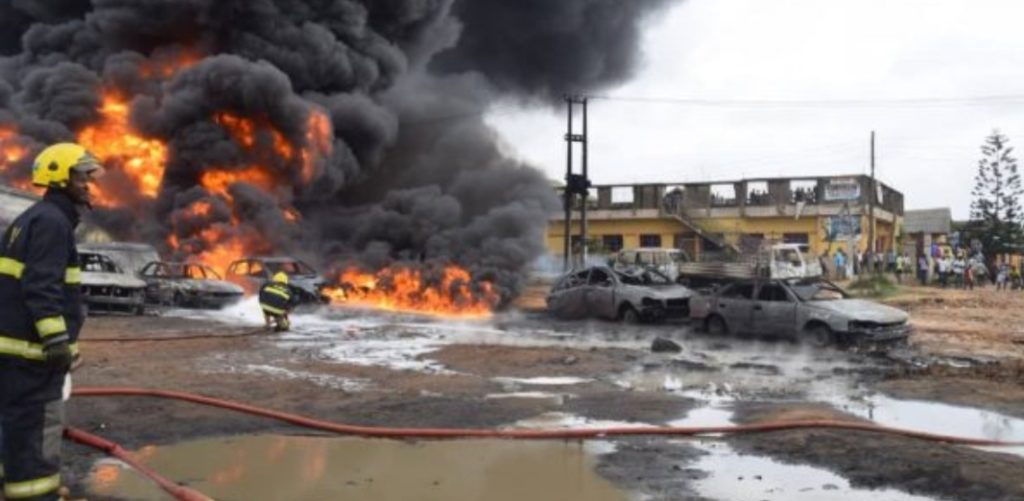 One dead, two injured as explosion rocks Kaduna!