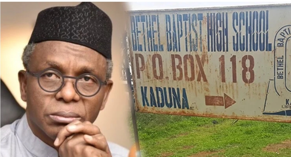 Kaduna Abduction: Bandits demand 30 bags of rice, other food items, from parents of Bethel Baptist School!