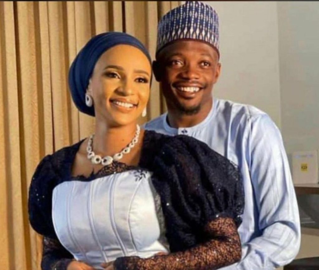 See pictures as Ahmed Musa marries second wife in a quiet ceremony