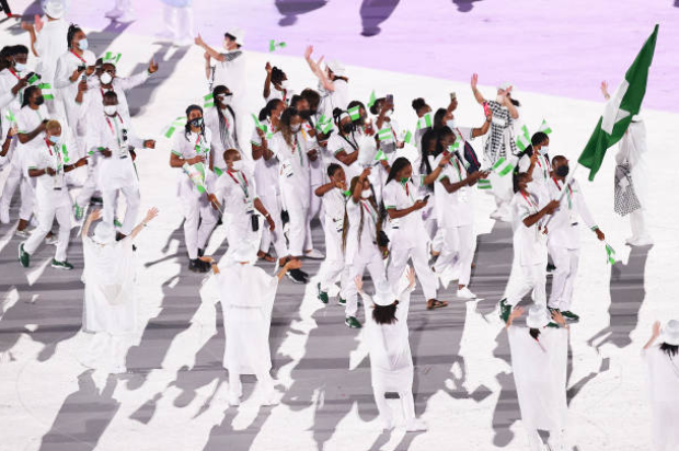 Tokyo 2020 Olympics: 10 Nigerian athletes banned from participating