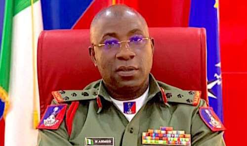 Army General killed along Abuja-Lokoja Highway!