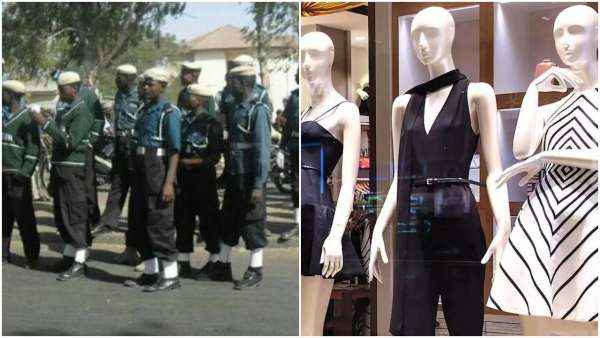 Kano Hisbah bans the use of Mannequins by Tailors, Others