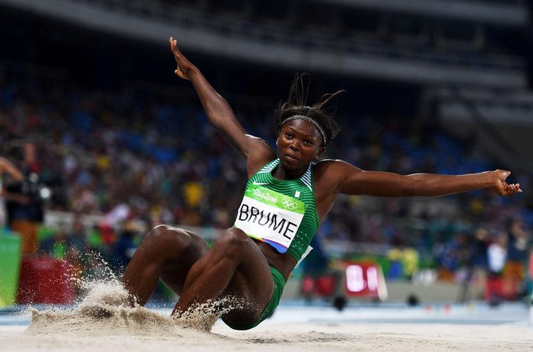 Tokyo Olympics: Nigeria’s Ese Brume qualifies for Long Jump final (Video)